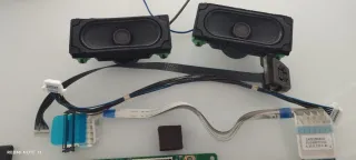 Despiece TV LG 32LM550BPLB Pantalla Rota