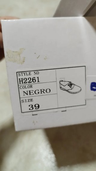 Zapatos negros de vestir