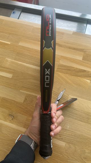 Pala de pádel NOX ML10 Pro Cup