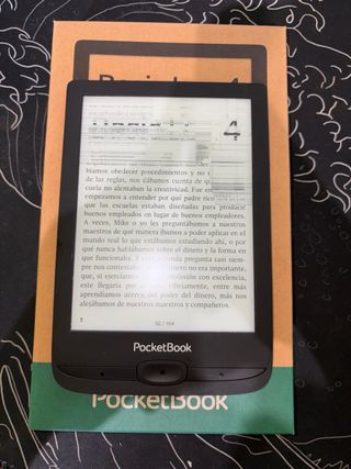 PocketBook Basic Lux 4