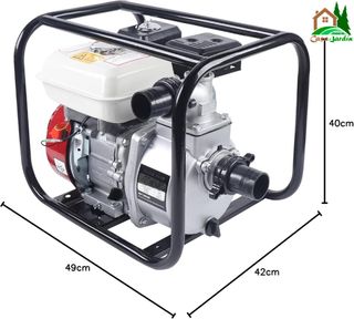 Motobomba Agua HD WP 20