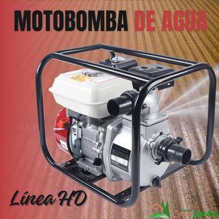 Motobomba Agua HD WP 20