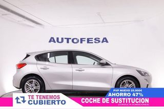 FORD FOCUS 1.0 ECOBOOST HYBRID MHEV TREND PLUS 125CV 5P # NAVY,FAROS LED,PARKTRONIC,CAMAR TRASERA 1.0 ECOBOOST HYBRID MHEV TREND PLUS 125CV 5P