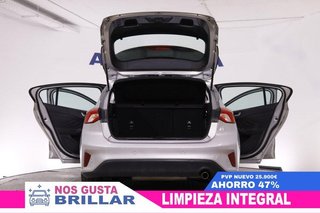 FORD FOCUS 1.0 ECOBOOST HYBRID MHEV TREND PLUS 125CV 5P # NAVY,FAROS LED,PARKTRONIC,CAMAR TRASERA 1.0 ECOBOOST HYBRID MHEV TREND PLUS 125CV 5P