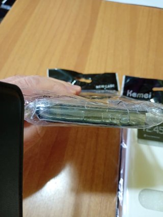 COVER A LIBRO PER SAMSUNG GALAXY J6 PLUS NUOVA