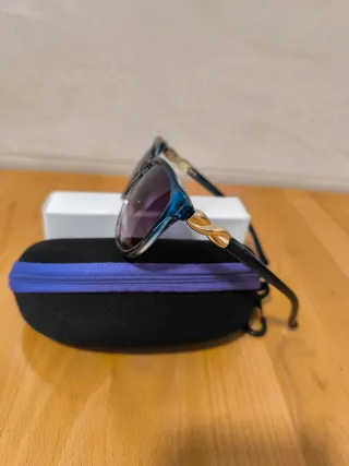 Gafas de Sol Mujer Azul