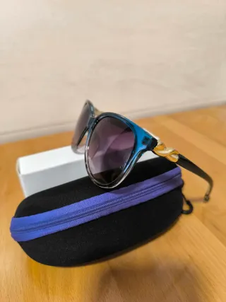 Gafas de Sol Mujer Azul