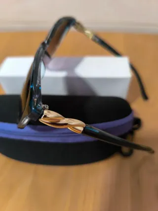 Gafas de Sol Mujer Azul