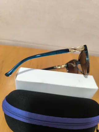 Gafas de Sol Mujer Azul