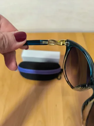 Gafas de Sol Mujer Azul