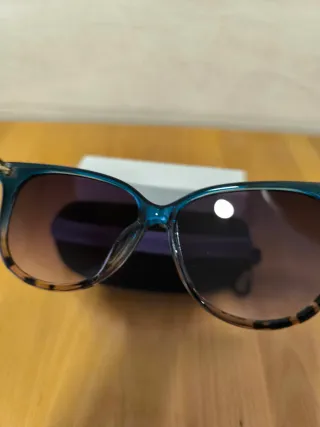 Gafas de Sol Mujer Azul