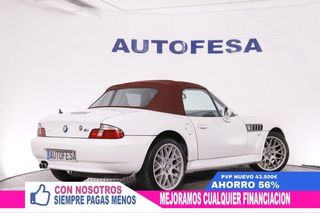 BMW Z3 3.0i ROADSTER 231CV 2P