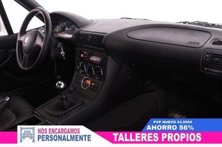 BMW Z3 3.0i ROADSTER 231CV 2P