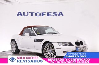 BMW Z3 3.0i ROADSTER 231CV 2P