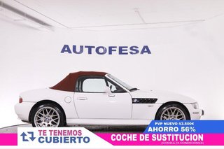 BMW Z3 3.0i ROADSTER 231CV 2P