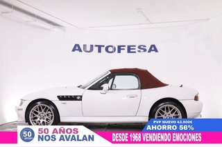 BMW Z3 3.0i ROADSTER 231CV 2P