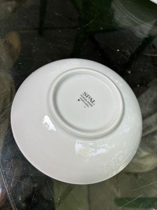 Cenicero Cerámica Jockey Madrid