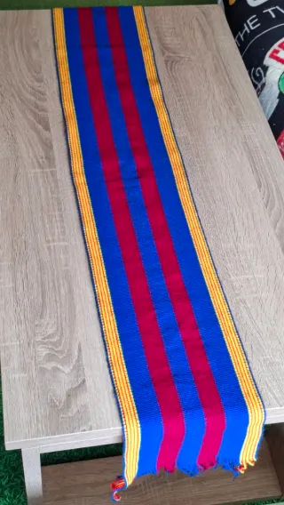 Bufanda FC Barcelona Vintage