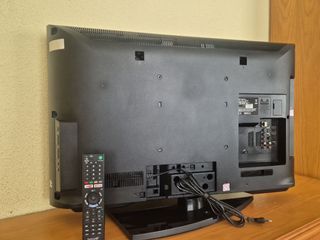 Sony Bravia TV LCD Digital Color Negro/Gris