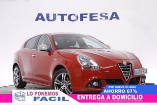 Alfa Romeo Giulietta 1.4 TB DISTINCTIVE 120CV 5P