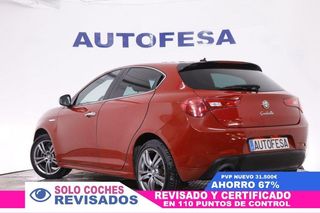Alfa Romeo Giulietta 1.4 TB DISTINCTIVE 120CV 5P