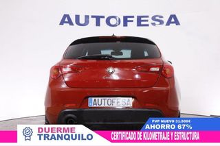 Alfa Romeo Giulietta 1.4 TB DISTINCTIVE 120CV 5P