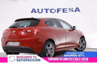 Alfa Romeo Giulietta 1.4 TB DISTINCTIVE 120CV 5P