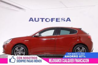 Alfa Romeo Giulietta 1.4 TB DISTINCTIVE 120CV 5P