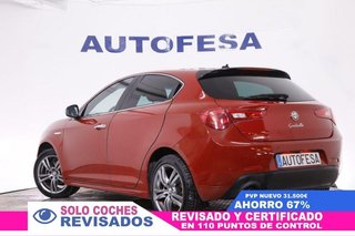 Alfa Romeo Giulietta 1.4 TB DISTINCTIVE 120CV 5P