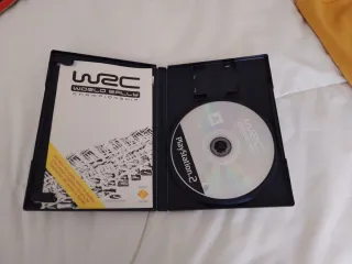 WRC: World Rally Championship PS2