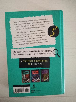 Resuelve el misterio!: El secreto de la mansión