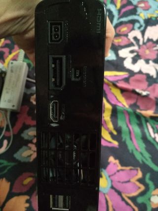 Console Nintendo Wii U Nera