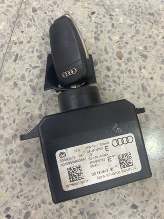Llave Audi con Centralita audi a6 allroad