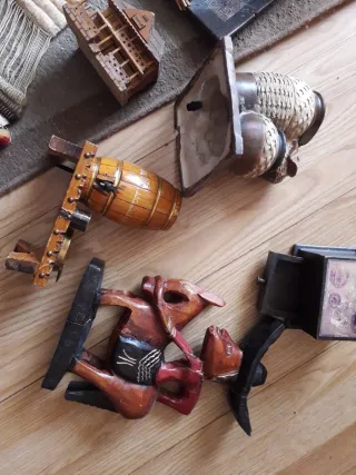 Lote Decoración Manualidades Varias