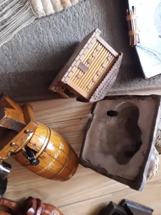 Lote Decoración Manualidades Varias