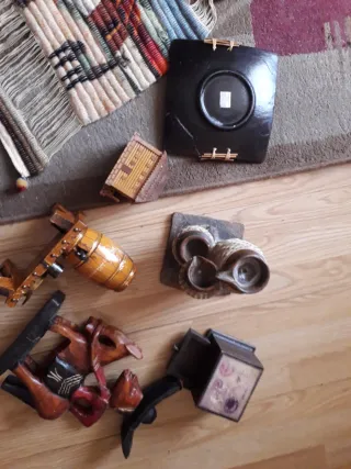 Lote Decoración Manualidades Varias