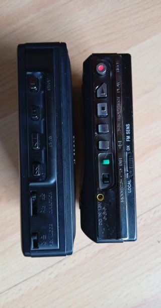 Walkman Sony WM-GX50 Cassette (NO FUNCIONA)
