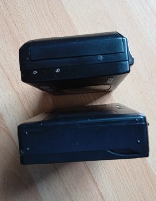 Walkman Sony WM-GX50 Cassette (NO FUNCIONA)