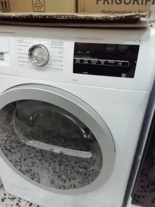 SECADORA BOSCH 8K