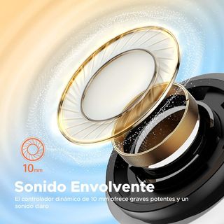 NUEVO - SoundPEATS Life Classic Auriculares