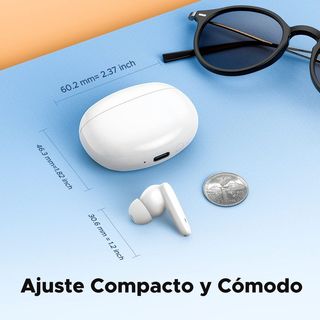 NUEVO - SoundPEATS Life Classic Auriculares