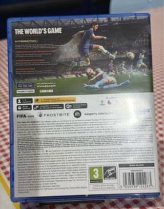 FIFA 23 PS5