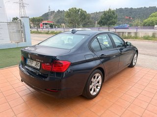 BMW Serie 3 2014
