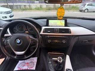 BMW Serie 3 2014