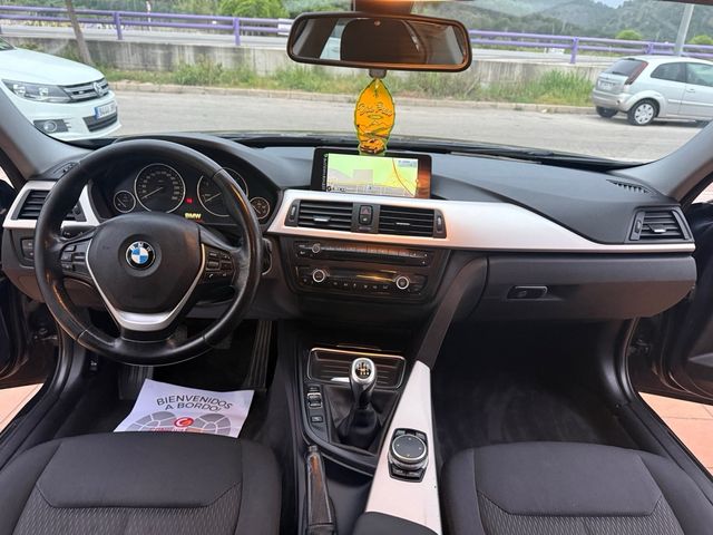 BMW Serie 3 2014