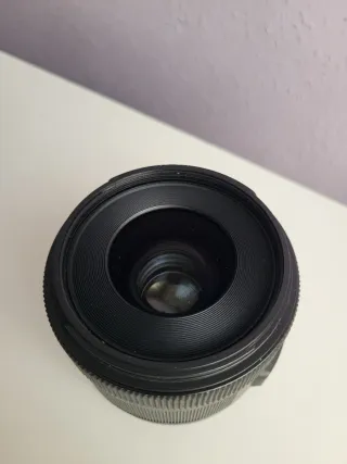 Sigma Art 30mm 1.4 DC Ø62 Canon