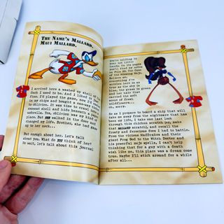 Donald Duck in Maui Mallard SNES GIG Completo PAL