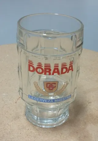 16 Jarras Cerveza Dorada Colección 0.40L
