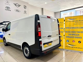 Renault Trafic 2024