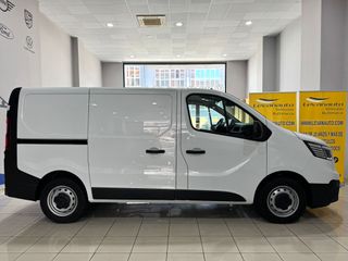 Renault Trafic 2024